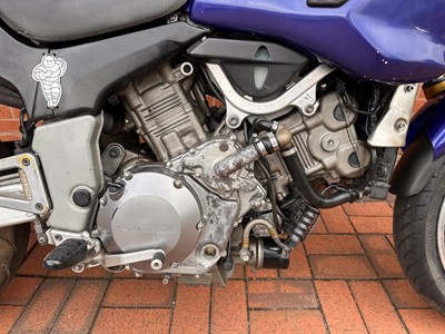 Lot 216 - 2000 Cagiva Navigator