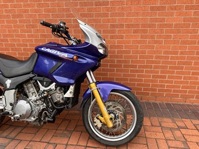 Lot 216 - 2000 Cagiva Navigator