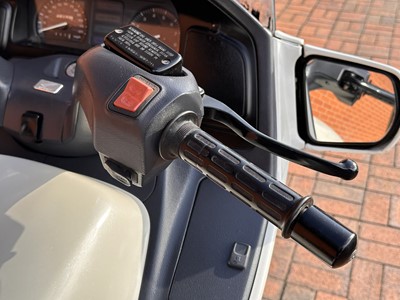 Lot 305 - 1991 Honda Pacific Coast