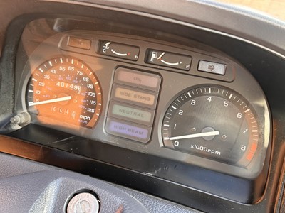 Lot 305 - 1991 Honda Pacific Coast