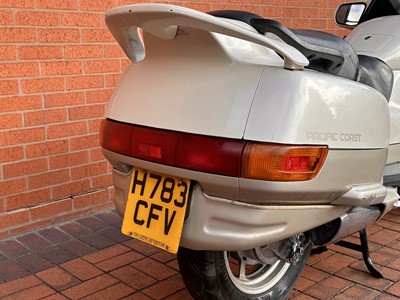 Lot 305 - 1991 Honda Pacific Coast