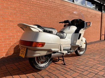 Lot 305 - 1991 Honda Pacific Coast