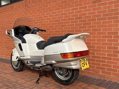 Lot 305 - 1991 Honda Pacific Coast