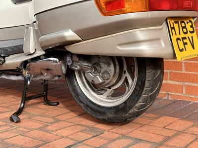 Lot 305 - 1991 Honda Pacific Coast