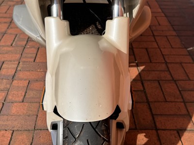 Lot 305 - 1991 Honda Pacific Coast