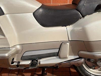 Lot 305 - 1991 Honda Pacific Coast