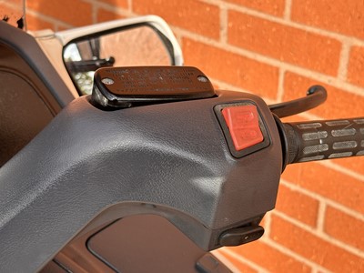 Lot 305 - 1991 Honda Pacific Coast