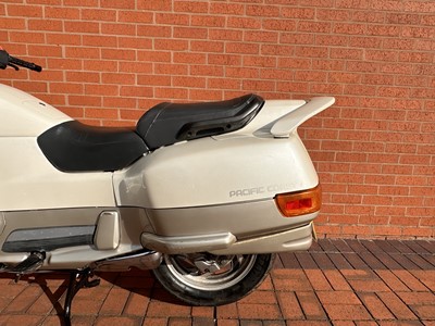 Lot 305 - 1991 Honda Pacific Coast