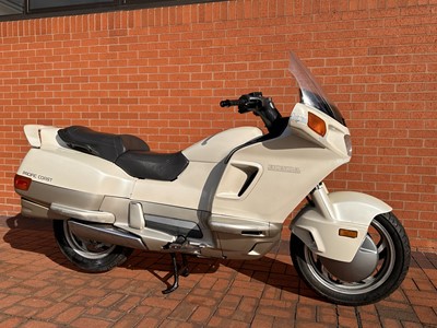 Lot 305 - 1991 Honda Pacific Coast