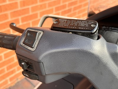 Lot 305 - 1991 Honda Pacific Coast