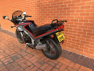 Lot 259 - 1992 Kawasaki GPZ500S