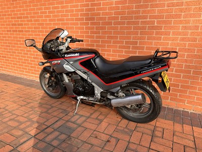Lot 259 - 1992 Kawasaki GPZ500S