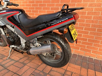 Lot 259 - 1992 Kawasaki GPZ500S