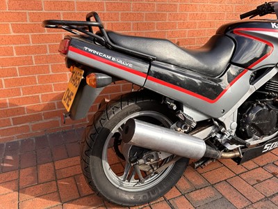 Lot 259 - 1992 Kawasaki GPZ500S