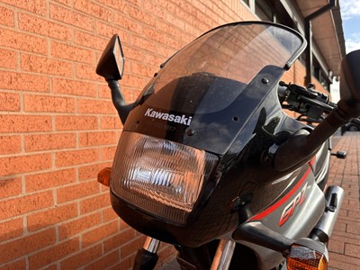 Lot 259 - 1992 Kawasaki GPZ500S