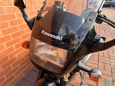 Lot 259 - 1992 Kawasaki GPZ500S