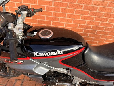 Lot 259 - 1992 Kawasaki GPZ500S