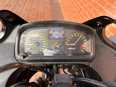 Lot 259 - 1992 Kawasaki GPZ500S