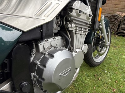 Lot 334 - 1992 Triumph Trident 750