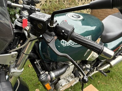 Lot 334 - 1992 Triumph Trident 750