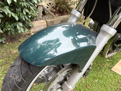 Lot 334 - 1992 Triumph Trident 750