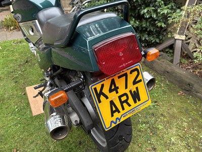 Lot 334 - 1992 Triumph Trident 750