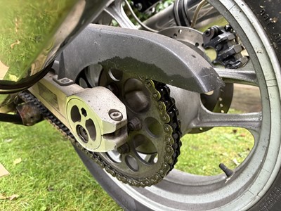 Lot 334 - 1992 Triumph Trident 750