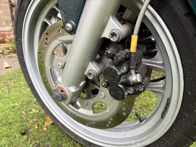 Lot 334 - 1992 Triumph Trident 750