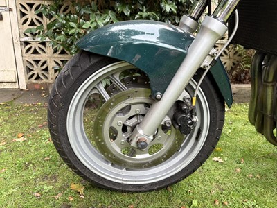 Lot 334 - 1992 Triumph Trident 750