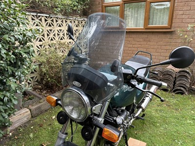 Lot 334 - 1992 Triumph Trident 750