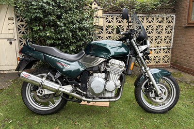 Lot 334 - 1992 Triumph Trident 750