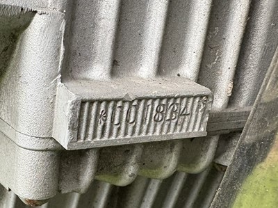 Lot 334 - 1992 Triumph Trident 750