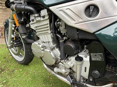 Lot 334 - 1992 Triumph Trident 750