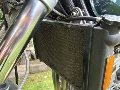 Lot 334 - 1992 Triumph Trident 750