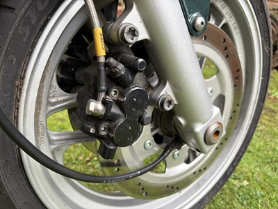 Lot 334 - 1992 Triumph Trident 750