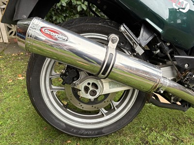 Lot 334 - 1992 Triumph Trident 750