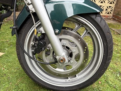 Lot 334 - 1992 Triumph Trident 750