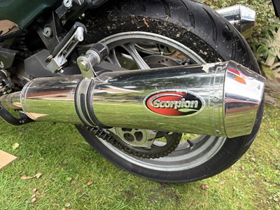 Lot 334 - 1992 Triumph Trident 750