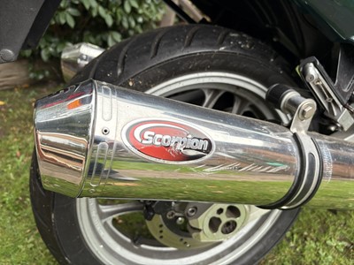 Lot 334 - 1992 Triumph Trident 750