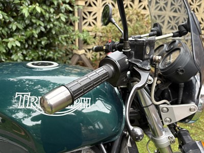 Lot 334 - 1992 Triumph Trident 750