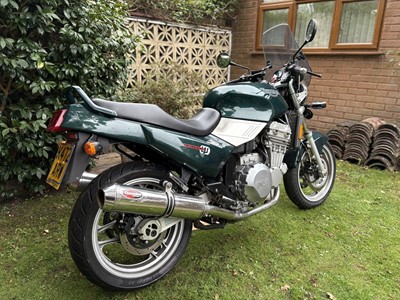 Lot 334 - 1992 Triumph Trident 750