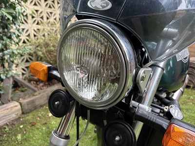 Lot 334 - 1992 Triumph Trident 750