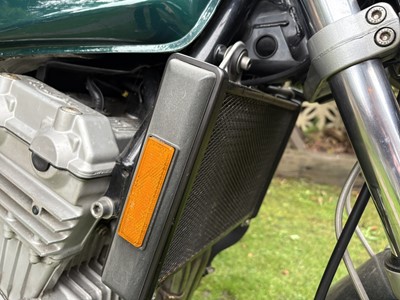 Lot 334 - 1992 Triumph Trident 750