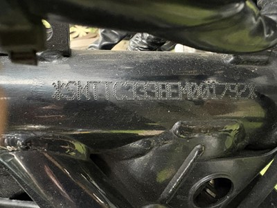 Lot 334 - 1992 Triumph Trident 750