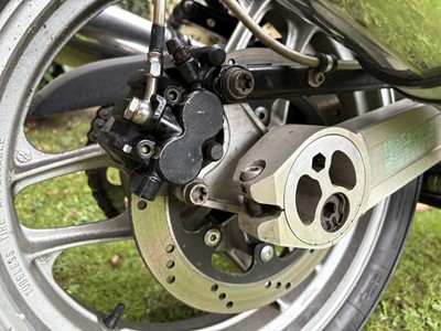 Lot 334 - 1992 Triumph Trident 750