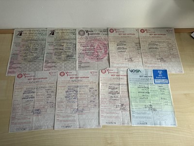 Lot 334 - 1992 Triumph Trident 750