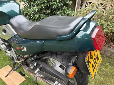 Lot 334 - 1992 Triumph Trident 750