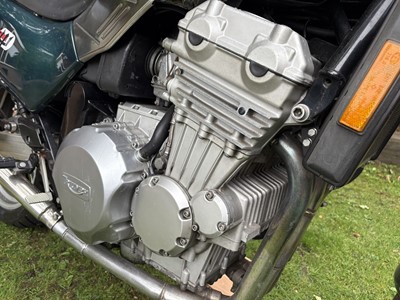 Lot 334 - 1992 Triumph Trident 750