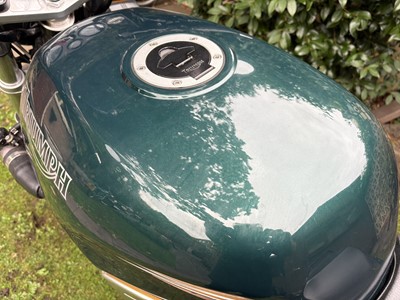 Lot 334 - 1992 Triumph Trident 750