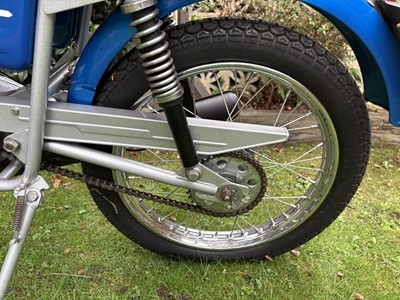 Lot 335 - 1975 Fantic Ti